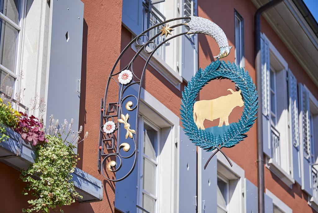 Hotel Gasthof zum Ochsen Arlesheim Exterior foto
